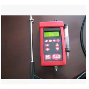 英国凯恩KM950手持式烟气分析仪锅炉烟道