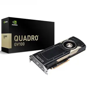 英伟达NVIDIA Quadro GV100 32G AI深度加速计算 GPU