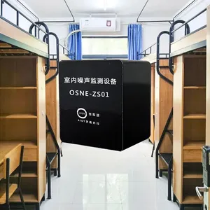 校园寝室噪声污染监控系统 科技智能守护宿舍静音学习环境