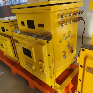 DXBL2280/220J矿用不间断锂离子电源 UPS后备电.源