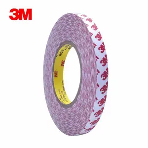 3 M 强力双面绵纸胶带55236家电电子零件组装链接双面胶带定制模切