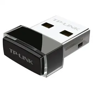 TP-LINK TL-WN725N免驱版 150M无线USB网卡 高速稳定
