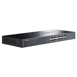 TP-LINK TL-SG2218PE 16-48口全千兆云管理PoE交换机 50W功率