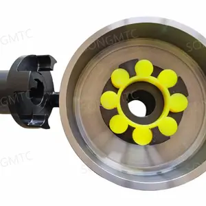 LMZI制动轮梅花弹性联轴器SONGMTC COUPLING