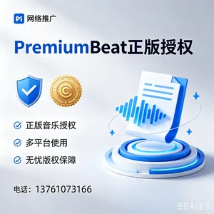 Shutterstock��Ƶ���������زĸ�Ʒ�ʰ�Ȩ����PremiumBeat�ֹ�Stems�زĶ�汾Loop����