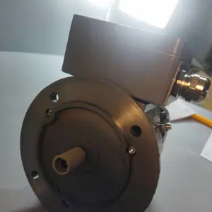 德国 VEM IE3 增安型防爆电机 0.12kW II2G Ex eb IIC T3 Gb B5 法兰