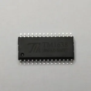 ��΢LED��������16��8λ��ʾ����IC TM1629A