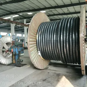 ��Ӧ��³����ͭо���Ͼ�ԵPVC���׿��Ƶ��� KVV22 -4*0.75-���ȵ���-��³�����ȵ���