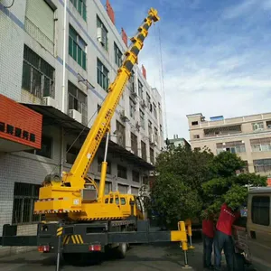 深圳附近吊车出租,高空作业车汽车吊车随车吊出租