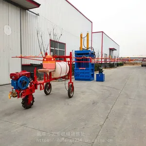 河南柴油三轮打药机多少钱一台