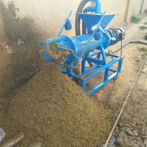 厂家直销固液分离机 猪粪螺旋干湿分离机 鸡鸭鹅粪便处理机