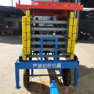�ƶ�ʽ��������ƽ̨ ����12�׸߿���ҵƽ̨ �ֿ���˳�