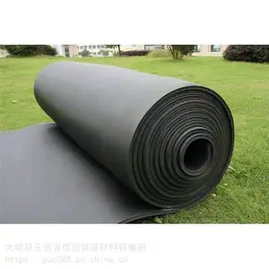 B2级橡塑价格低,保温效果好。