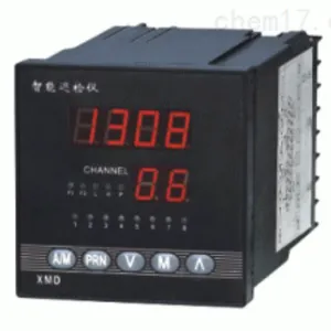 智能 巡回检测仪 XMD-1208