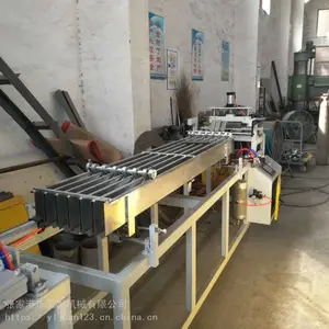 PVC阴阳角条码机 塑料阴阳角条码机 张家港贝发机械