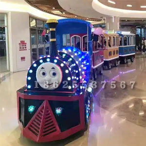 无轨小火车,景区小火车