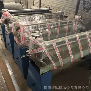 不锈钢板卷圆机支持定做不锈钢卷板机机械式卷板机