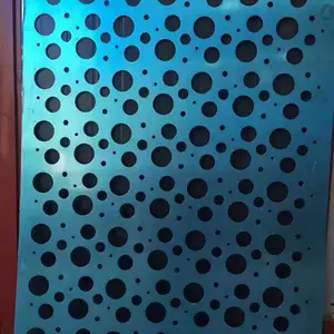 实体【衡水冲孔板】厂家 专业生产圆孔网 特厚三角网 长方型网板