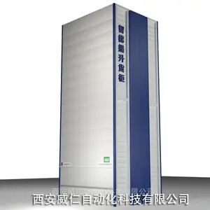 智能刀具柜、智能工具柜有哪些功能?可应用于哪些领域?
