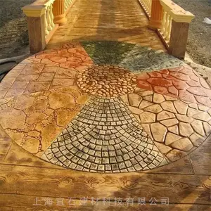 �Ϻ�С������ʩ��������ѹ����ƺ��ɫѹ��ǿ���Ϲ�Ӧģ�������