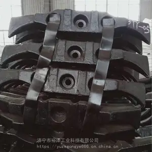 Q/ZM171-1988 刮板输送机横梁 刮板机用刮板 支持来图来样订做