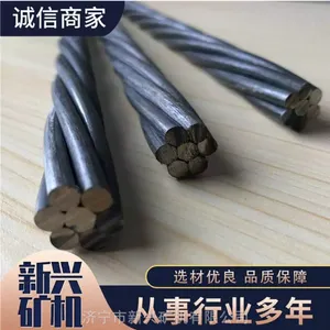 矿用锚索 矿用钢绞线 煤矿隧道锚索 护锚索产品 锚固强