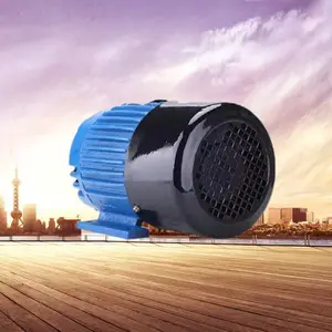 ����ת�����첽�綯��YPZ4508-4-1.1KW 4��380V�������������ʽ