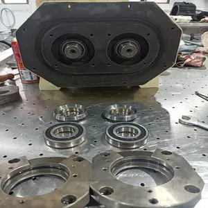 真空泵维修HANBELL汉钟PD300真空泵维修真空泵维修