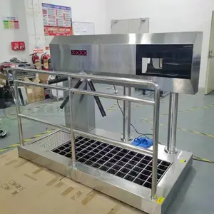 ʳƷ����Ա�ֲ�����բ��һվʽ����Ž�ϵͳ