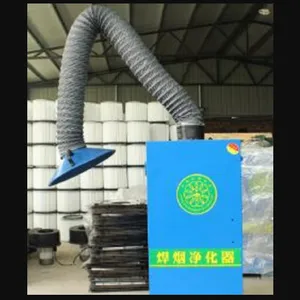 焊烟净化器标配2米风管 型号:CN120-HCHYD1400库号:M290385