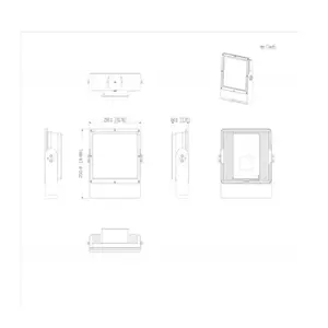 DH-ITALE-160BA-PW3530 ��ů��LEDƵ����������� �������16m-26m