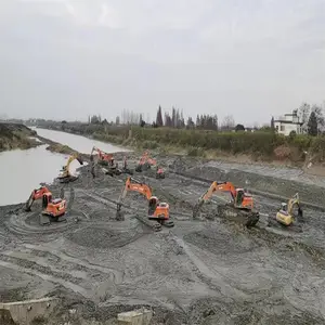 宜春船挖机租赁费用多少