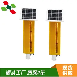 曲靖市太阳能道钉LED道钉灯抗耐压
