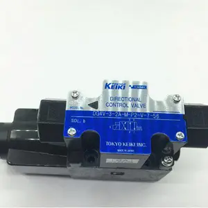 TOKIMEC��������DG4V-3-2C-u-H-100����ȶ���ѹ���ŷ�