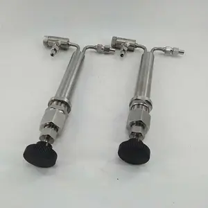 替代世伟洛克针型阀SS-6DBSW8T 电厂取样阀装置 华豫滤器供应
