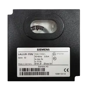 �¹�SIEMENSȼ�տ�����LAL1.25 LAL2.25�ֻ�����