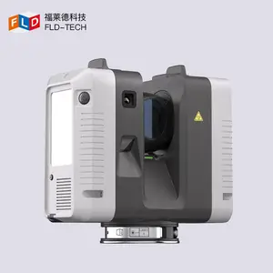 ARTEC RAY II 远距离激光三维扫描仪 文物考古三维扫描仪3D扫描仪