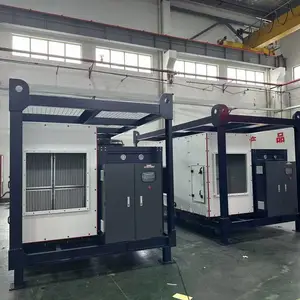 钢铁厂 锻造厂 造船厂 喷涂厂用工业冷风机 低温冷风机