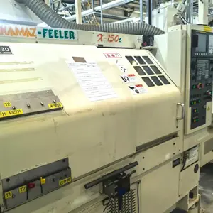出售60台高松数控车床TAKAMAZ-FEELERX-150C 九成新