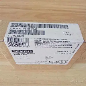 锐帛SIMATIC ET 200SP，数字输出模块，24V DC/6ES7132-6BH00-0BA0