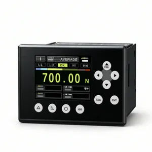 日本TEAC TD-700T数字指示器 支持称重传感器输入