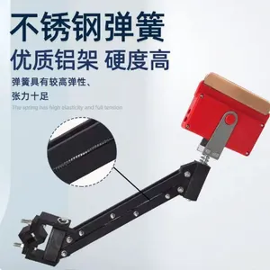 起重机集电器 滑触线受电器 行车供电配件 厂家现货可定制
