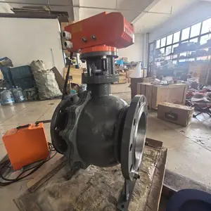 连接方式:法兰连接