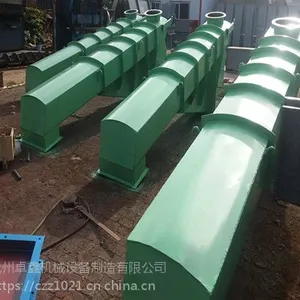 卓鑫机械螺旋输送机设计合理价格实惠
