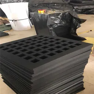 不用包布豆腐干海绵模具 海绵格子模具 可定制
