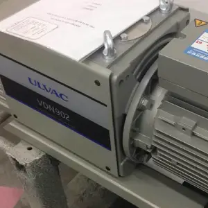 ULVAC��������������Ƭʽ����ձ�VDN602/902��ҵ�ó���ά�޸���յ�����CE��֤��Ĥ����
