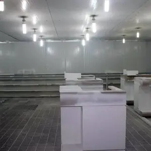 山东亮光直销喷漆房 家具烤漆喷漆房 环保涂装喷漆房