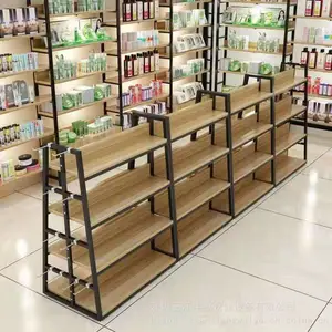深圳货架厂家直供母婴店货架、药店货架、小架子、母婴店配套、中药店配套