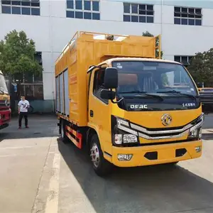安徽吸污净化车新型吸粪车 污水处理车