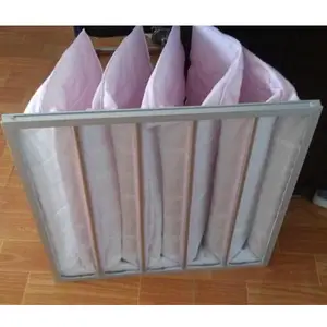 桂林市化纤袋式中效过滤器 环保产品 放心选购